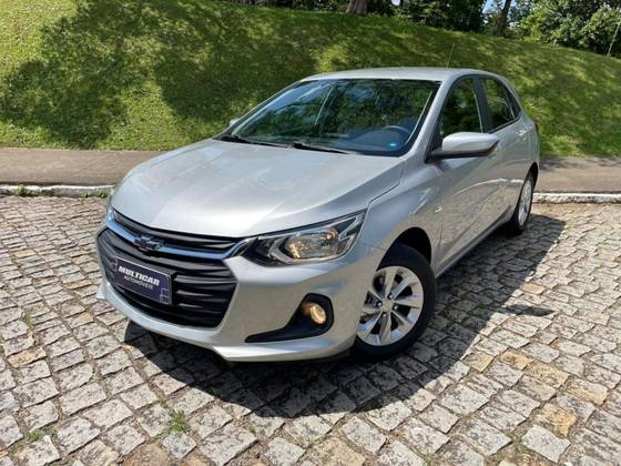 CHEVROLET ONIX 1.0 TURBO FLEX LTZ MANUAL CHEVROLET ONIX 1.0 TURBO FLEX LTZ MANUAL